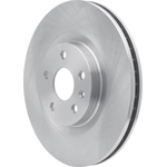 Order DYNAMIC FRICTION COMPANY - 600-45019 - Front Disc Brake Rotor For Your Vehicle