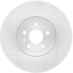 Order Disque de frein à disque avant par DYNAMIC FRICTION COMPANY - 600-45020 For Your Vehicle