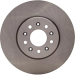 Order DYNAMIC FRICTION COMPANY - 600-45023 - Front Disc Brake Rotor For Your Vehicle