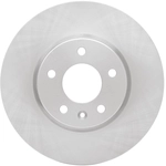 Order Disque de frein à disque avant par DYNAMIC FRICTION COMPANY - 600-45045 For Your Vehicle