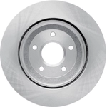 Order DYNAMIC FRICTION COMPANY - 600-46007D - Front Disc Brake Rotor For Your Vehicle