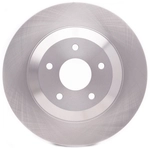 Order DYNAMIC FRICTION COMPANY - 600-46008D - Brake Rotor For Your Vehicle