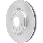 Order DYNAMIC FRICTION COMPANY - 600-46013 - Front Disc Brake Rotor For Your Vehicle