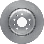 Order DYNAMIC FRICTION COMPANY - 600-46017 - Front Disc Brake Rotor For Your Vehicle