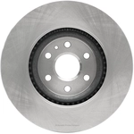 Order Front Disc Brake Rotor by DYNAMIC FRICTION COMPANY - 600-46046 For Your Vehicle