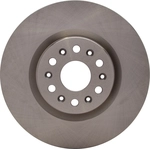 Order DYNAMIC FRICTION COMPANY - 600-46047 - Front Disc Brake Rotor For Your Vehicle