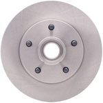 Order DYNAMIC FRICTION COMPANY - 600-47007 - Brake Rotor For Your Vehicle