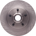 Order Front Disc Brake Rotor by DYNAMIC FRICTION COMPANY - 600-47009 For Your Vehicle