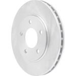 Order DYNAMIC FRICTION COMPANY - 600-47019 - Front Disc Brake Rotor For Your Vehicle