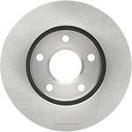 Order Front Disc Brake Rotor by DYNAMIC FRICTION COMPANY - 600-47028 For Your Vehicle