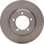 Order DYNAMIC FRICTION COMPANY - 600-47030 - Front Disc Brake Rotor For Your Vehicle