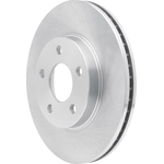 Order DYNAMIC FRICTION COMPANY - 600-47036 - Front Disc Brake Rotor For Your Vehicle