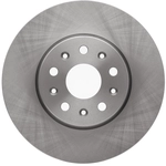 Order DYNAMIC FRICTION COMPANY - 600-47055 - Disc Brake Rotor For Your Vehicle