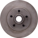 Order Front Disc Brake Rotor by DYNAMIC FRICTION COMPANY - 600-47056 For Your Vehicle