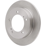Order Front Disc Brake Rotor by DYNAMIC FRICTION COMPANY - 600-47058 For Your Vehicle