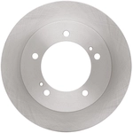 Order DYNAMIC FRICTION COMPANY - 600-47058 - Disc Brake Rotor For Your Vehicle