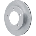 Order DYNAMIC FRICTION COMPANY - 600-47059 - Front Disc Brake Rotor For Your Vehicle