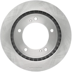 Order Front Disc Brake Rotor by DYNAMIC FRICTION COMPANY - 600-47060 For Your Vehicle