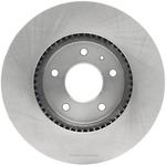 Order Front Disc Brake Rotor by DYNAMIC FRICTION COMPANY - 600-47070 For Your Vehicle