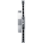 Order Front Disc Brake Rotor by DYNAMIC FRICTION COMPANY - 600-47076 For Your Vehicle