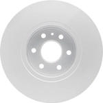 Order DYNAMIC FRICTION COMPANY - 600-47087 - Front Disc Brake Rotor For Your Vehicle