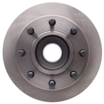 Order DYNAMIC FRICTION COMPANY - 600-48001 - Disc Brake Rotor For Your Vehicle