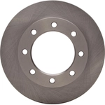 Order Front Disc Brake Rotor by DYNAMIC FRICTION COMPANY - 600-48003 For Your Vehicle