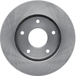 Order Front Disc Brake Rotor by DYNAMIC FRICTION COMPANY - 600-48005 For Your Vehicle