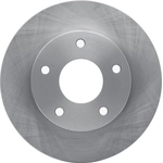 Order DYNAMIC FRICTION COMPANY - 600-48005 - Front Disc Brake Rotor For Your Vehicle