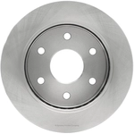 Order Front Disc Brake Rotor by DYNAMIC FRICTION COMPANY - 600-48008 For Your Vehicle