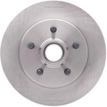 Order Front Disc Brake Rotor by DYNAMIC FRICTION COMPANY - 600-48010 For Your Vehicle