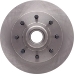Order DYNAMIC FRICTION COMPANY - 600-48013 - Front Disc Brake Rotor For Your Vehicle