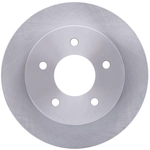 Order Front Disc Brake Rotor by DYNAMIC FRICTION COMPANY - 600-48019 For Your Vehicle
