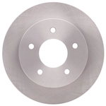 Order DYNAMIC FRICTION COMPANY - 600-48019 - Disc Brake Rotor For Your Vehicle
