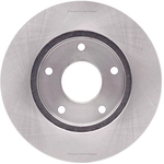 Order Front Disc Brake Rotor by DYNAMIC FRICTION COMPANY - 600-48034 For Your Vehicle