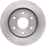 Order Front Disc Brake Rotor by DYNAMIC FRICTION COMPANY - 600-48036 For Your Vehicle