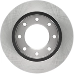 Order Front Disc Brake Rotor by DYNAMIC FRICTION COMPANY - 600-48038 For Your Vehicle
