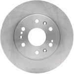 Order Disque de frein à disque avant par DYNAMIC FRICTION COMPANY - 600-48050 For Your Vehicle