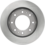 Order Front Disc Brake Rotor by DYNAMIC FRICTION COMPANY - 600-48051 For Your Vehicle