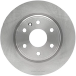 Order Disque de frein à disque avant par DYNAMIC FRICTION COMPANY - 600-48054 For Your Vehicle