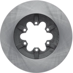 Order DYNAMIC FRICTION COMPANY - 600-48057 - Front Disc Brake Rotor For Your Vehicle