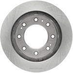 Order Front Disc Brake Rotor by DYNAMIC FRICTION COMPANY - 600-48059 For Your Vehicle