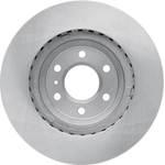 Order DYNAMIC FRICTION COMPANY - 600-49001 - Front Disc Brake Rotor For Your Vehicle