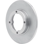 Order DYNAMIC FRICTION COMPANY - 600-50001 - Front Disc Brake Rotor For Your Vehicle