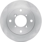 Order DYNAMIC FRICTION COMPANY - 600-50002 - Front Disc Brake Rotor For Your Vehicle