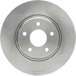 Order Front Disc Brake Rotor by DYNAMIC FRICTION COMPANY - 600-53003 For Your Vehicle