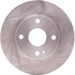 Order DYNAMIC FRICTION COMPANY - 600-54001 - Front Disc Brake Rotor For Your Vehicle