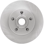 Order DYNAMIC FRICTION COMPANY - 600-54013 - Disc Brake Rotor For Your Vehicle