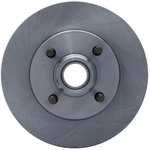 Order DYNAMIC FRICTION COMPANY - 600-54015 - Disc Brake Rotor For Your Vehicle