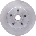 Order Front Disc Brake Rotor by DYNAMIC FRICTION COMPANY - 600-54019 For Your Vehicle